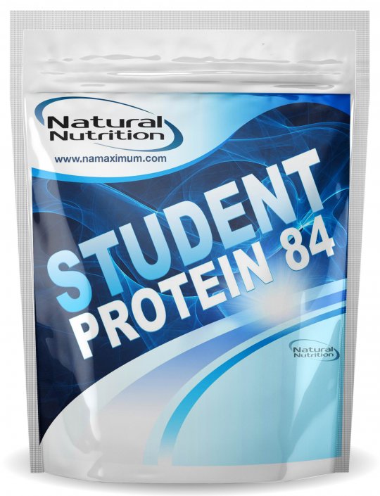 Student Protein 84%