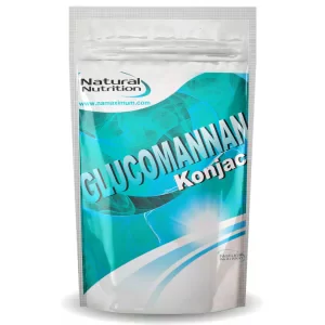 Glucomannan Konjac - Glukomanan