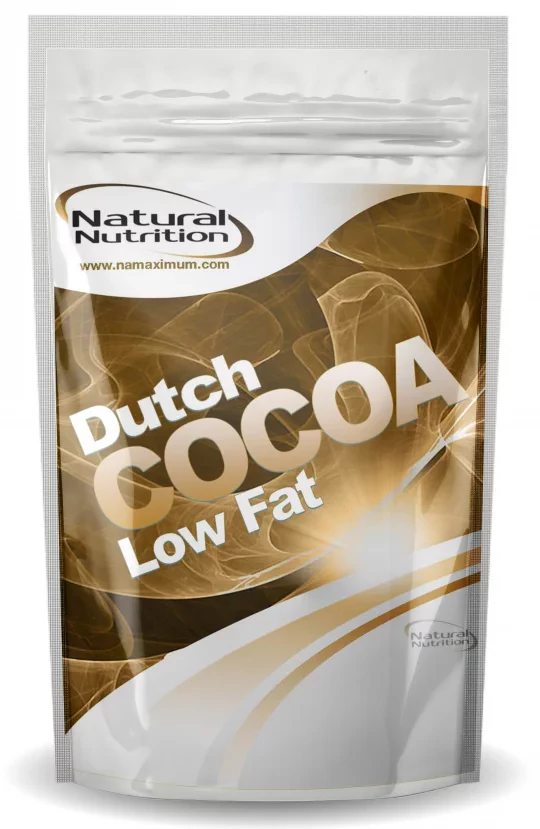 Nízkotučné holandské kakao