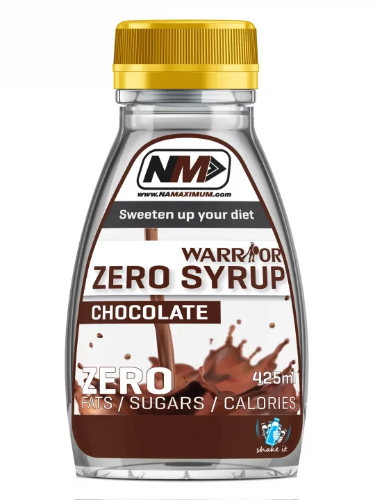 Zero Syrup - Alacsony kalóriás szörp