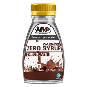 Zero Syrup - Alacsony kalóriás szörp