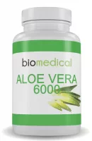 Aloe Vera 6000 tabletta