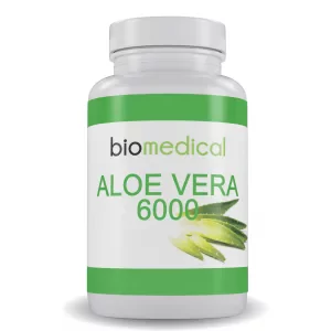 Aloe Vera 6000 tablety