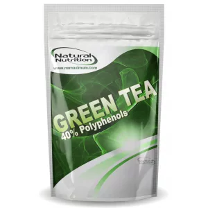 Green Tea - Zelený čaj v prášku 40%