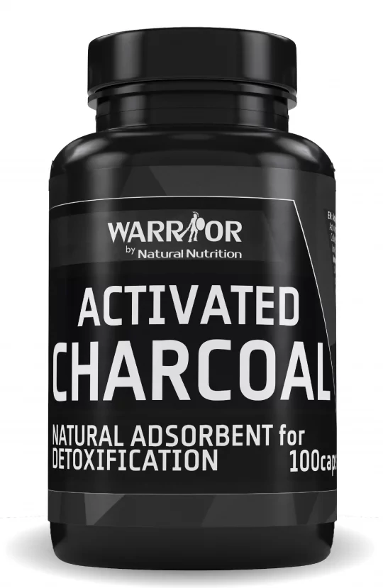 Activated Charcoal - black coal