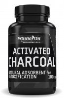 Activated Charcoal - fekete szén