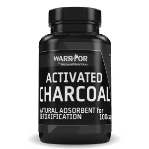 Activated Charcoal - čierne uhlie