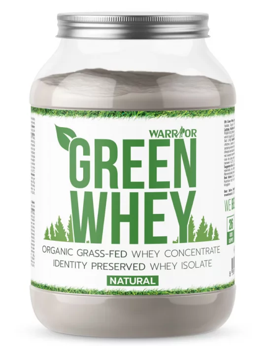 Green Whey Protein