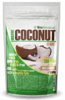 Organic Coconut Flour - Bio kokosová mouka