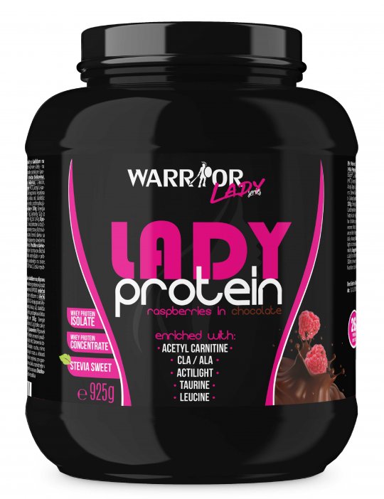Warrior Lady Protein