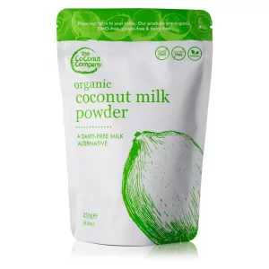 Bio kokosové mléko v prášku