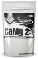 CaMg 2:1 - kalcium + magnézium