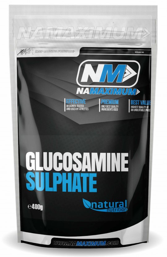 Glucosamine Sulfate - Glukozamín Sulfát