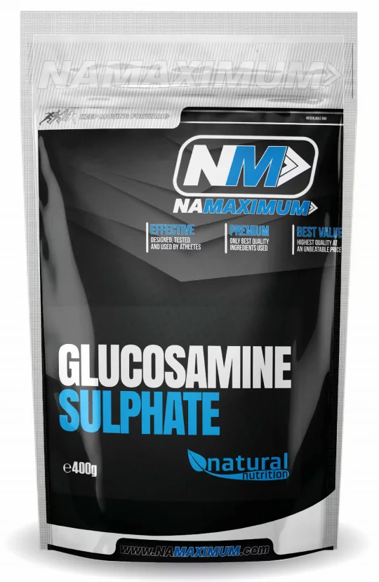 Glucosamine Sulfate - Glukosamin sulfát