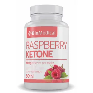 Raspberry Ketone – Malinový ketón tablety