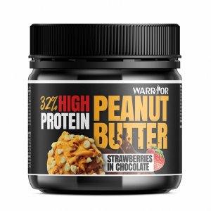 Protein Peanut Butter - mogyoróvaj tejsavó protein