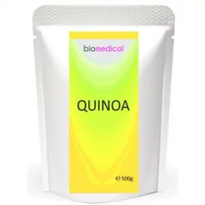 Quinoa fehér