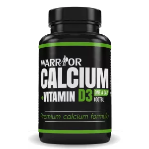 Calcium + D3 Tablets