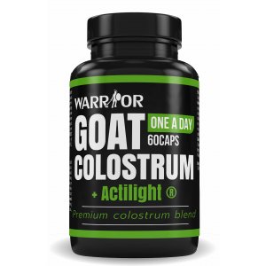 Goat Colostrum Capsules