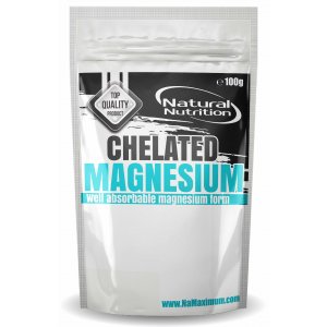 Magnesium Chelated Powder