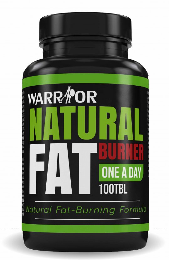 Natural Fat Burner - přírodní spalovač tuků