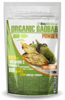 Organic Baobab Powder – Bio baobab prášok