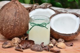4 účinky kokosového oleja, o ktorých ste nevedeli