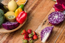 Potraviny na chudnutie (1. časť: ovocie a zelenina)