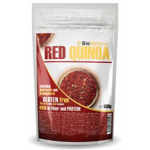 Quinoa červená