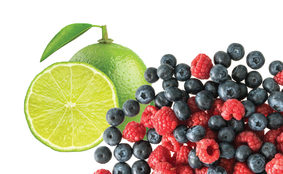 BCAA Instant 400g Mixed Berry and Lime