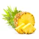 Glutamine - L-Glutamin Pineapple 400g