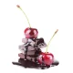 Hydro DH32 - Hydrolyzovaný syrovátkový protein 1kg Chocolate Cherry