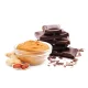 WPC 80 - syrovátkový CFM whey protein Chocolate Peanut Butter 1kg