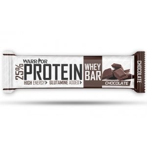 Warrior Energy Protein Bar - proteinová tyčinka
