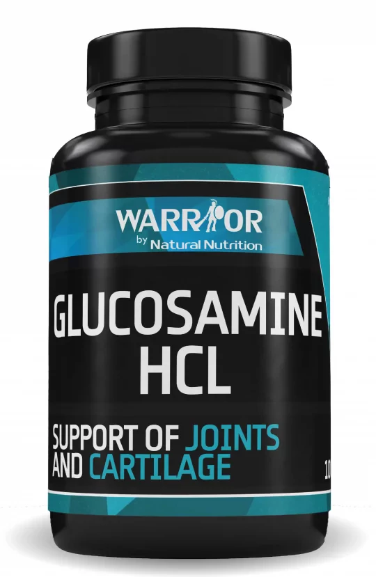 Glucosamine HCL  -  Glükozamin-hidroklorid  tabletta