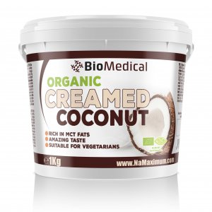 Bio kokosový krém
