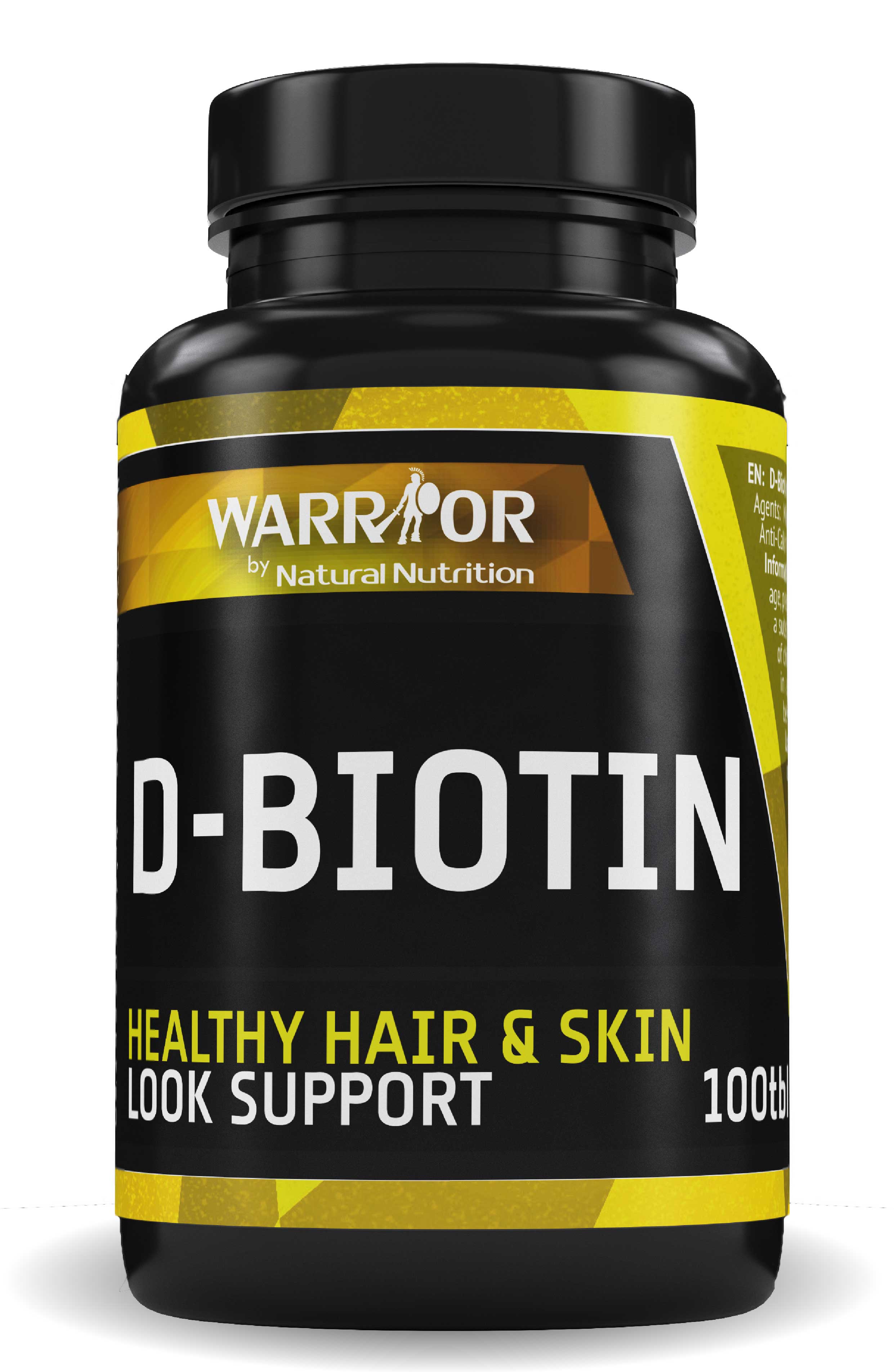 D Biotin In Tablets Namaximum