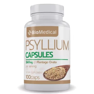 Psyllium Capsules