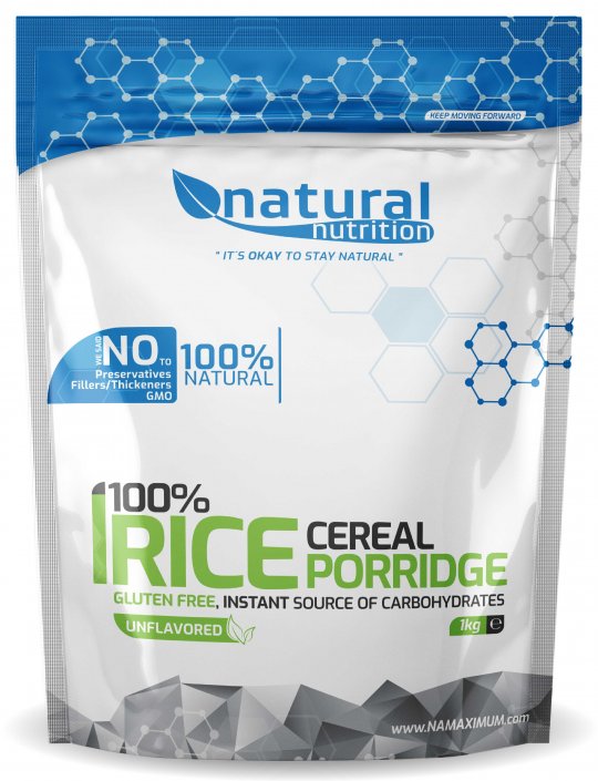 Instant Rice Porridge – Instantná ryžová kaša