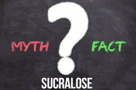 Sucralose - Myths vs. Facts - Is It Really Harmful?