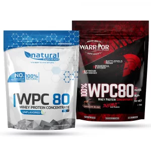 WPC 80 - syrovátkový CFM whey protein