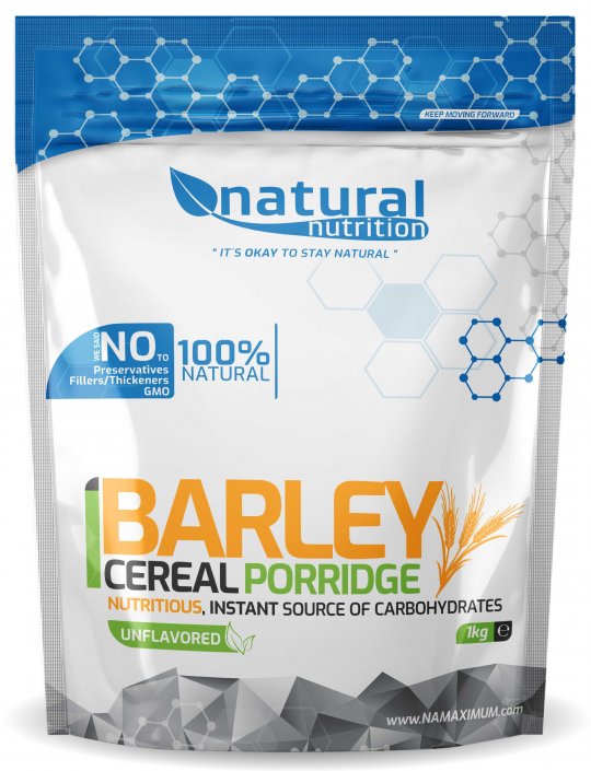 Instant Barley Porridge - Instantní ječná kaše