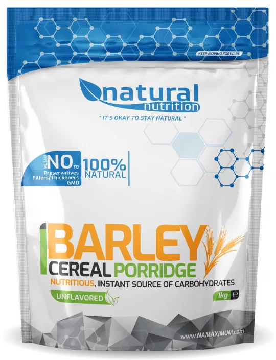 Instant Barley Porridge - Instantná jačmenná kaša