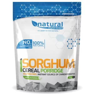Instant Sorghum Porridge – Instantná ciroková kaša