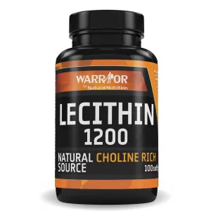 Lecithin 1200 Softgels