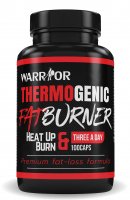 Thermogenic Fat Burner – Termogénny spaľovač tukov