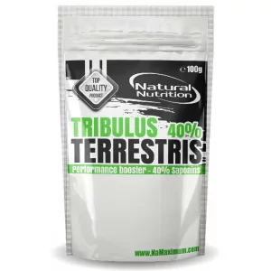 Tribulus Terrestris 40% saponínov