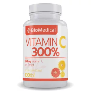 Vitamin C 300%