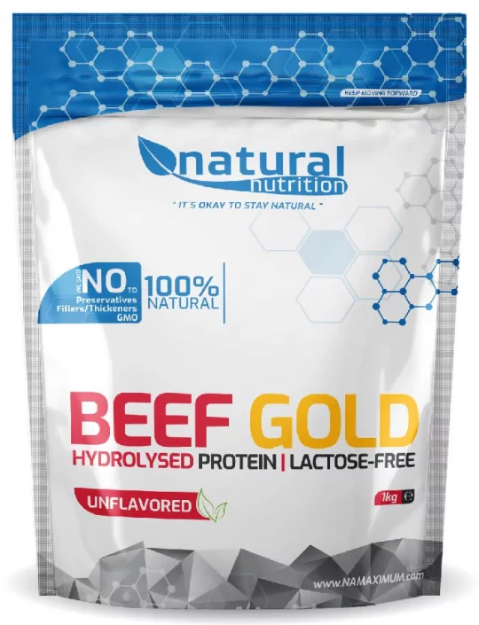 Beef Gold - Hidrolizált marha protein