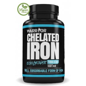 Chelated Iron - železo chelát